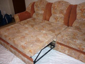 ремонт механизмов трансформации диванов в Казани